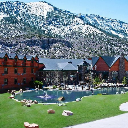 The Resort On Mount Charleston Dış mekan fotoğraf