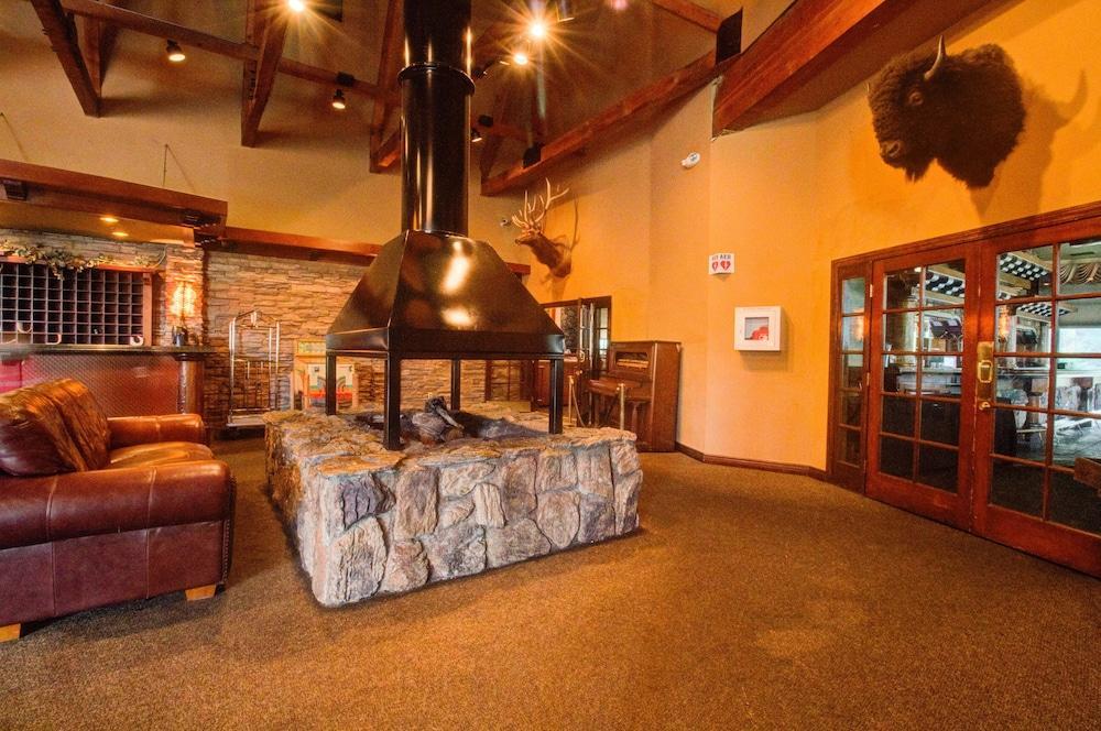 The Resort On Mount Charleston Dış mekan fotoğraf