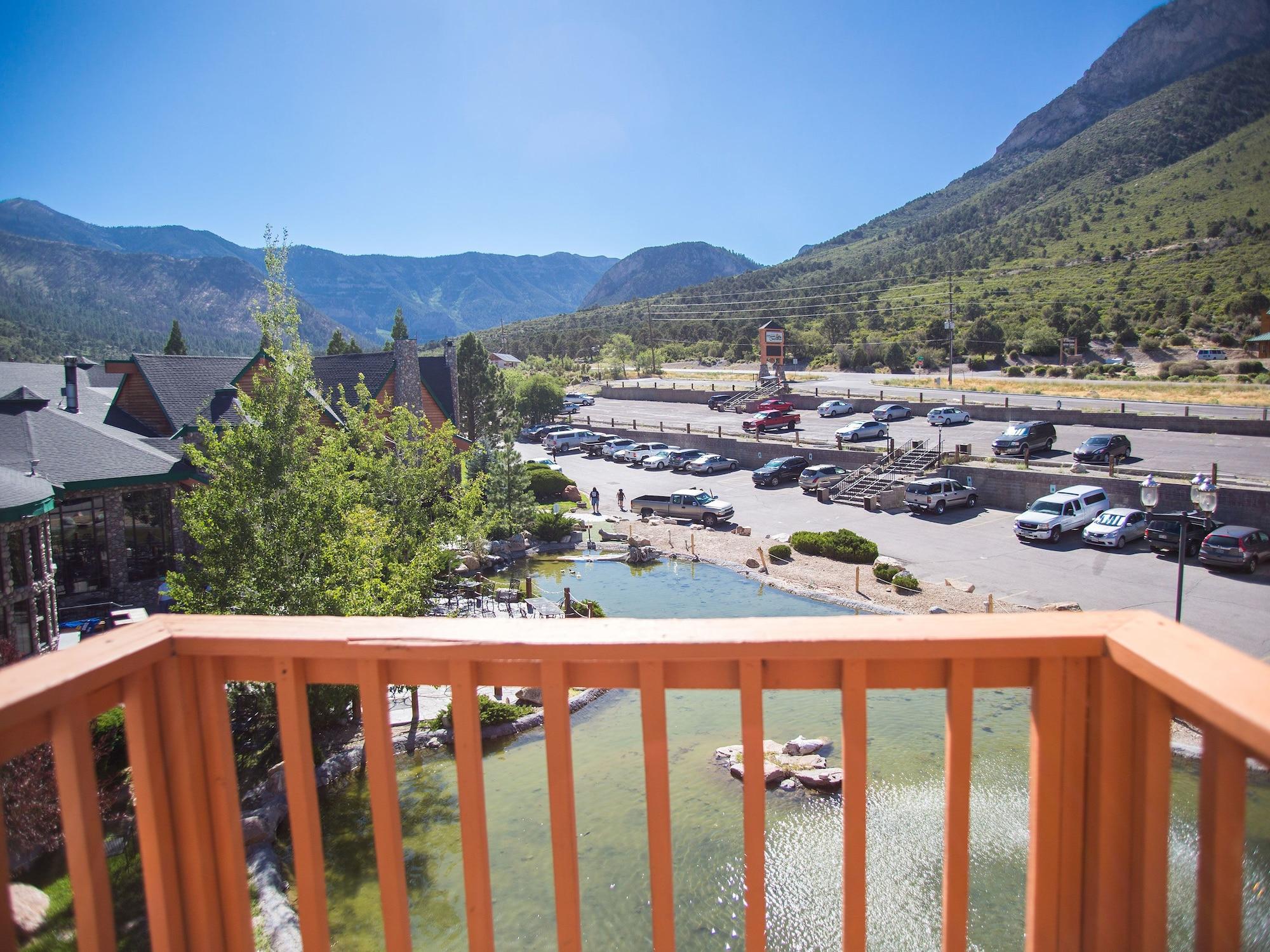 The Resort On Mount Charleston Dış mekan fotoğraf
