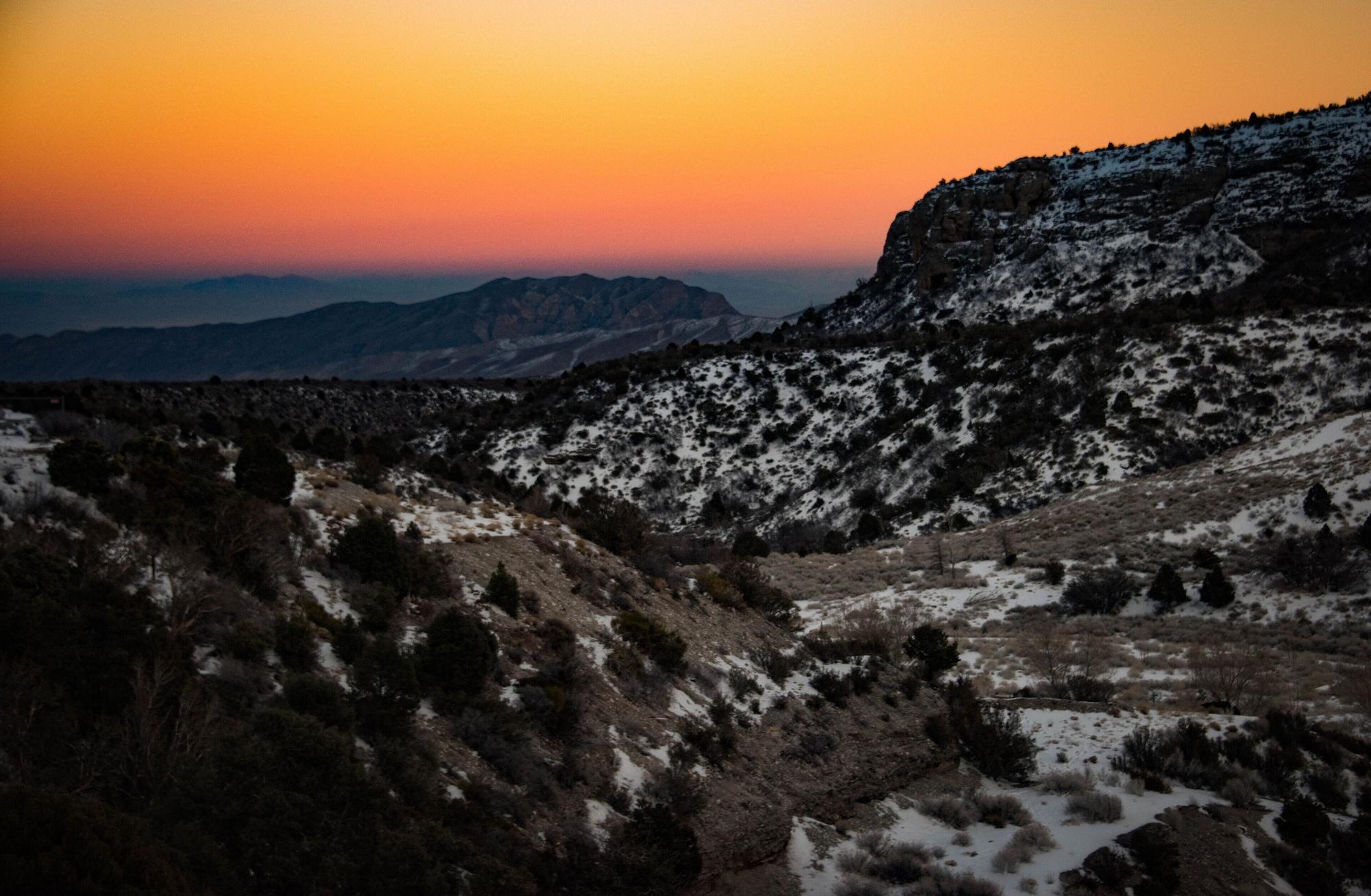 The Resort On Mount Charleston Dış mekan fotoğraf