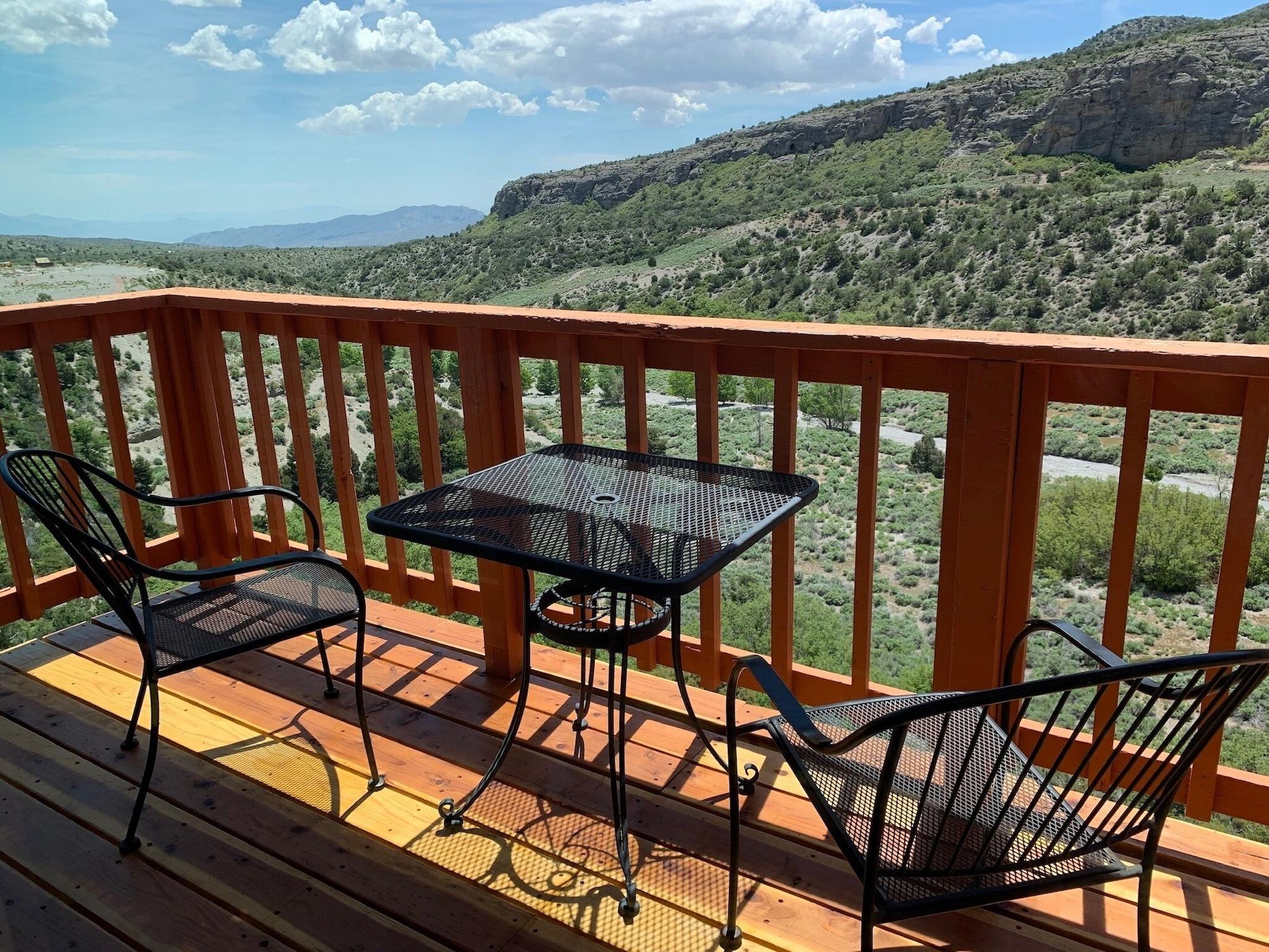 The Resort On Mount Charleston Dış mekan fotoğraf