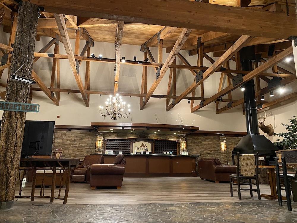 The Resort On Mount Charleston Dış mekan fotoğraf