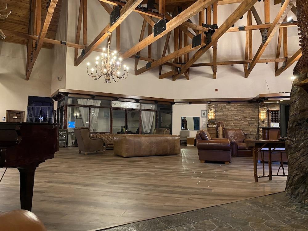 The Resort On Mount Charleston Dış mekan fotoğraf