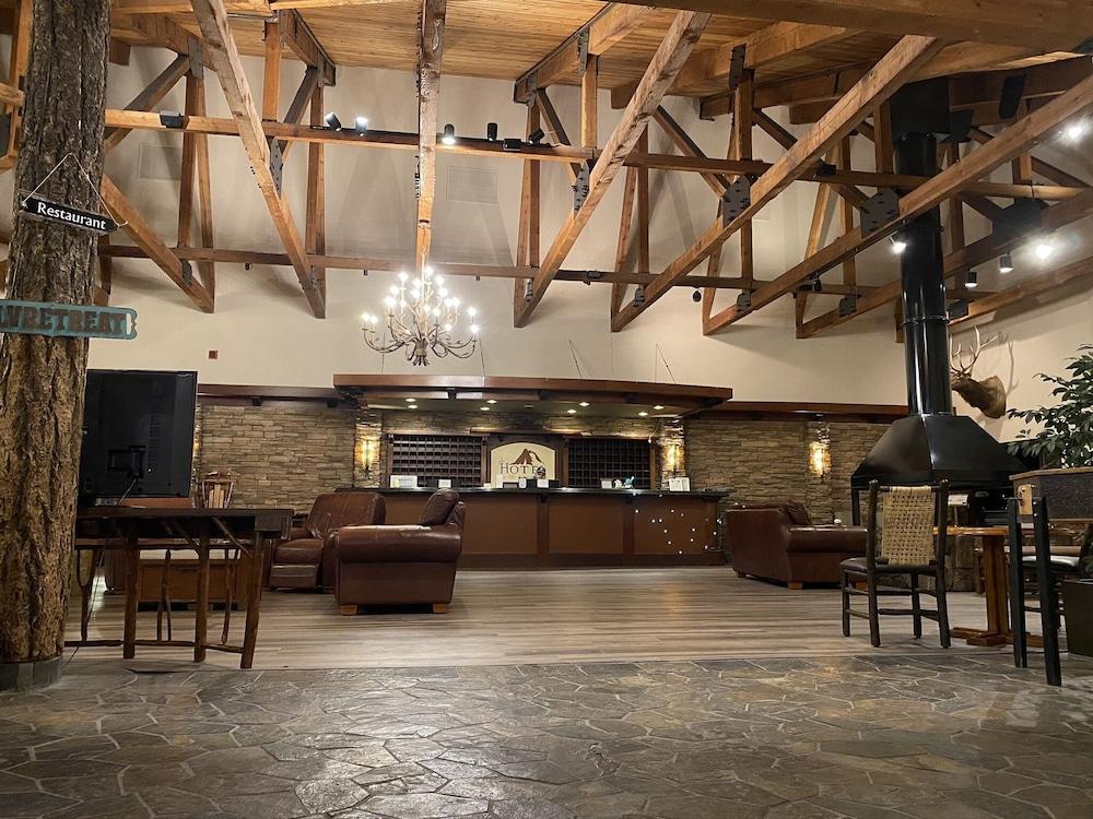 The Resort On Mount Charleston Dış mekan fotoğraf