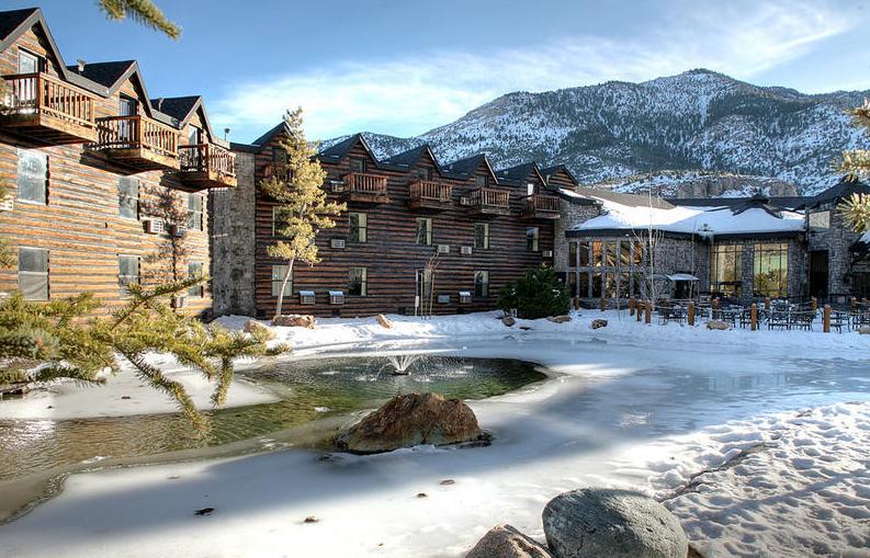 The Resort On Mount Charleston Dış mekan fotoğraf