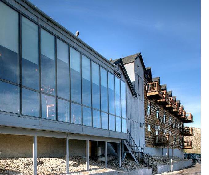 The Resort On Mount Charleston Dış mekan fotoğraf