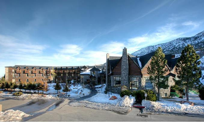 The Resort On Mount Charleston Dış mekan fotoğraf
