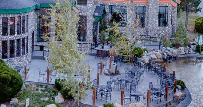 The Resort On Mount Charleston Dış mekan fotoğraf