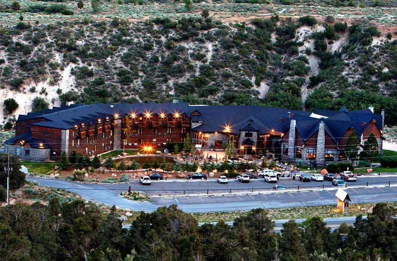 The Resort On Mount Charleston Dış mekan fotoğraf