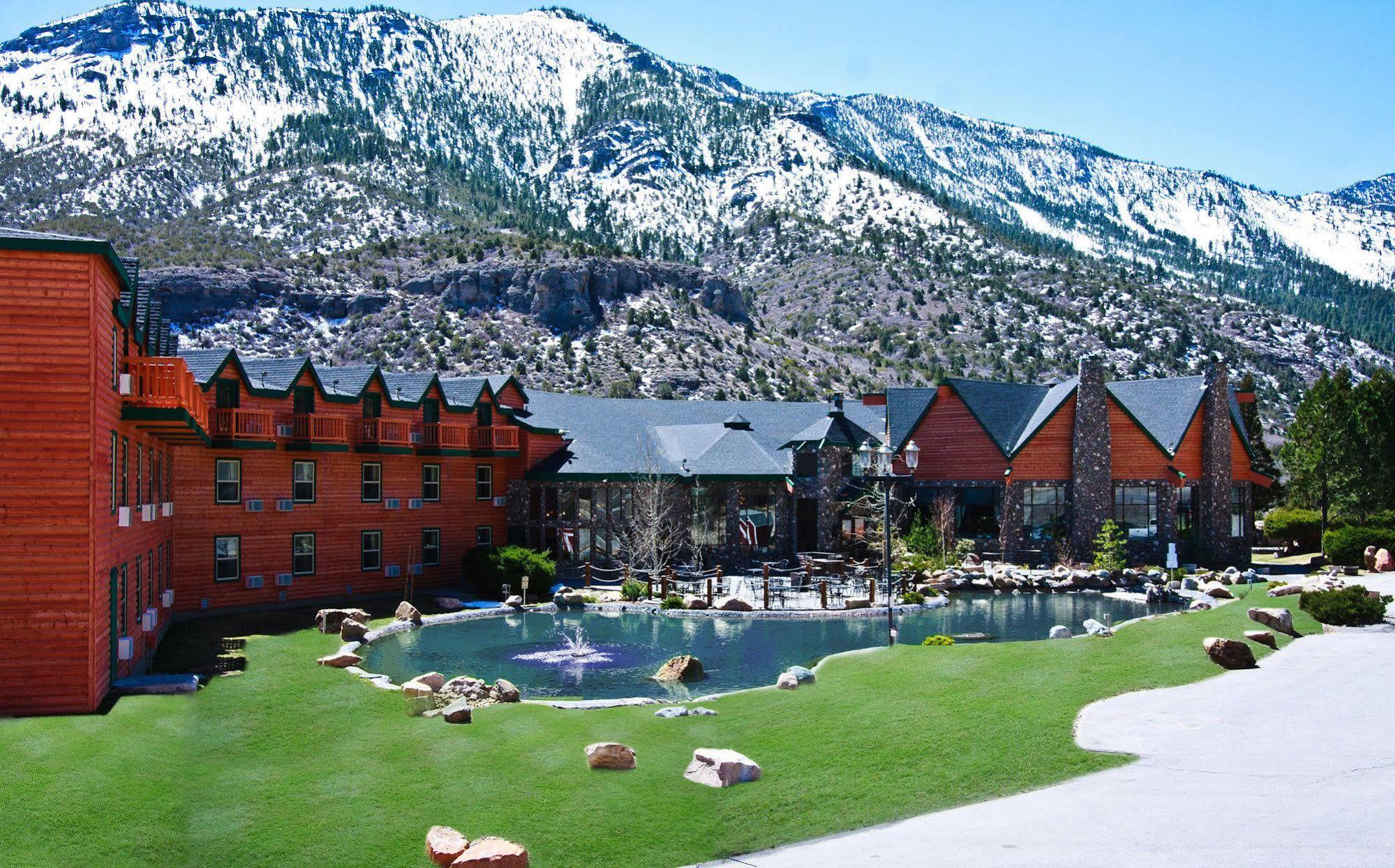 The Resort On Mount Charleston Dış mekan fotoğraf