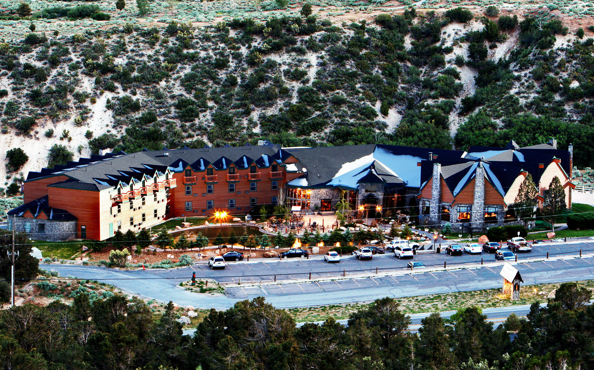 The Resort On Mount Charleston Dış mekan fotoğraf
